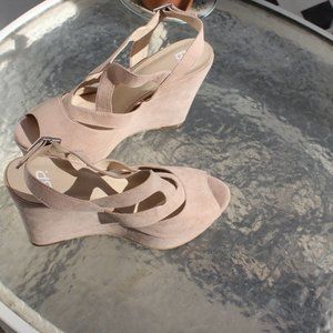 BP.Women’s Platform Wedge Sandals